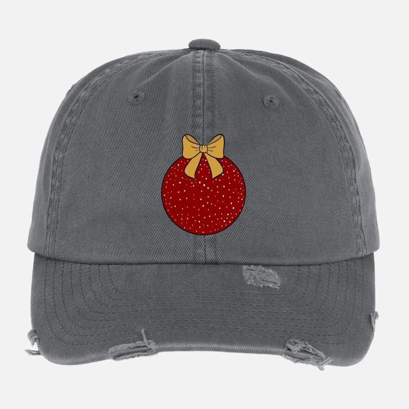 Bagatelle Casquette vintage effet usé Flexfit
