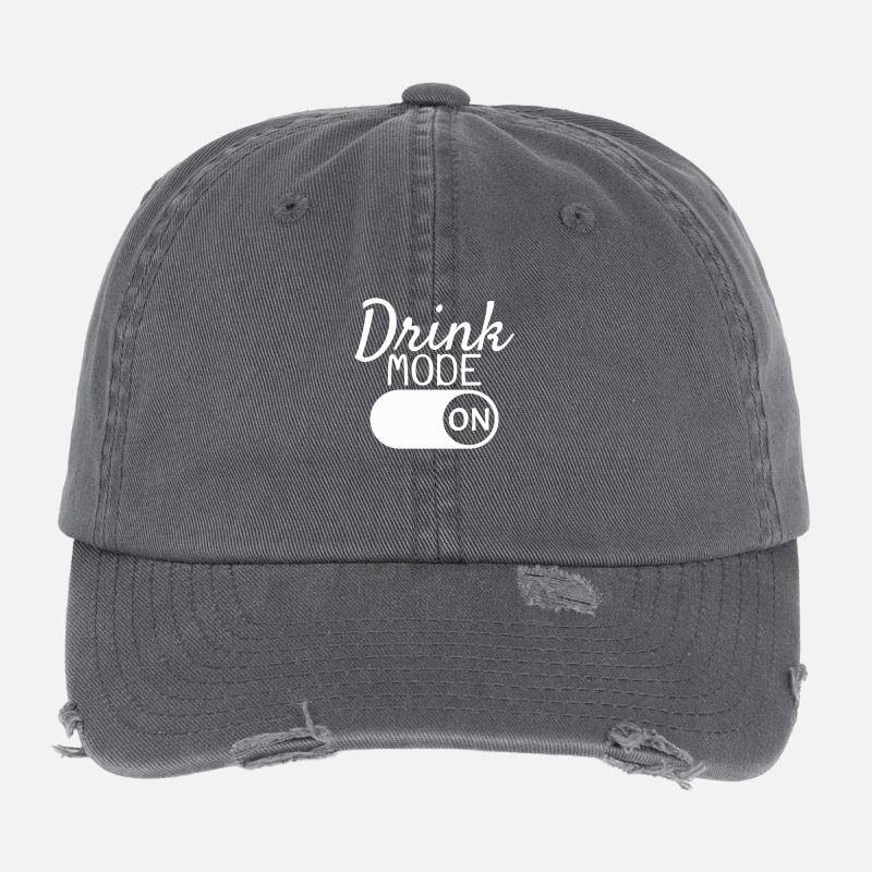 Trinken Flexfit Vintage Destroyed Cap