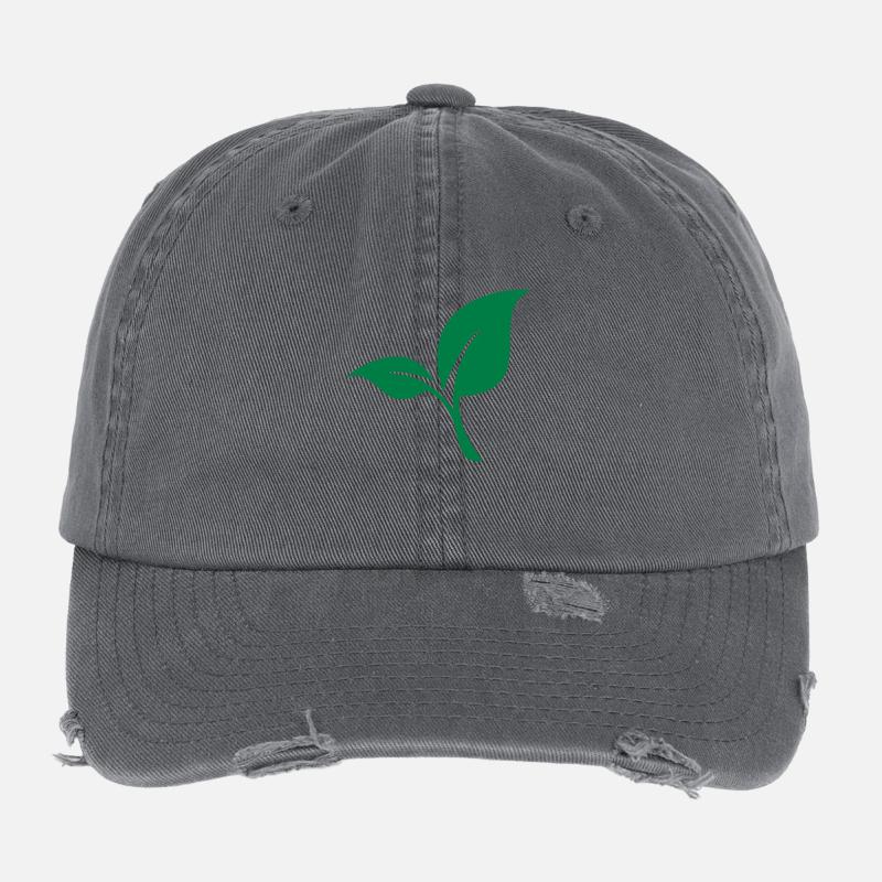 Blatt 1c Flexfit Vintage Destroyed Cap
