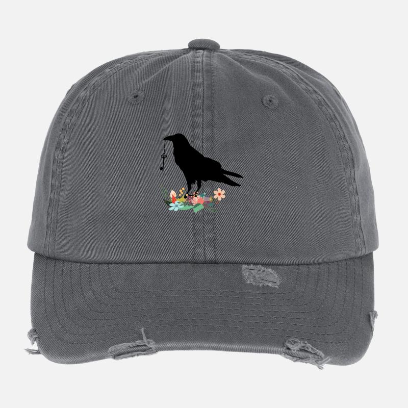 Rabe Flexfit Vintage Destroyed Cap