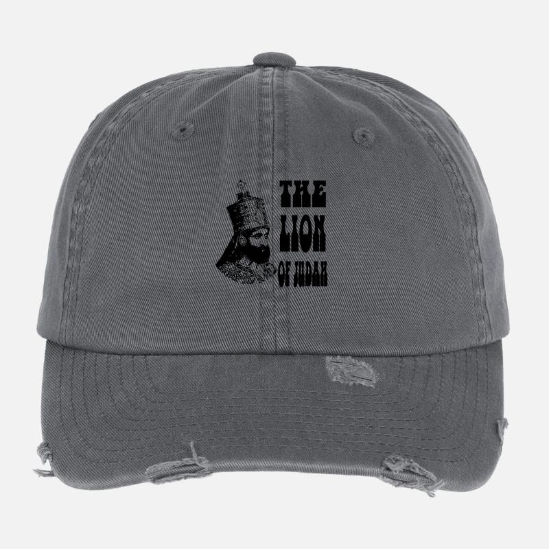 Reggae eu Flexfit Vintage Destroyed Cap