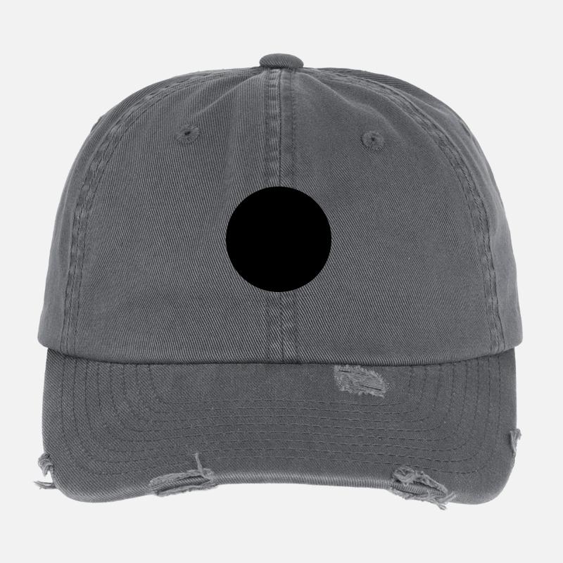 Kreis - punkt Flexfit Vintage Destroyed Cap