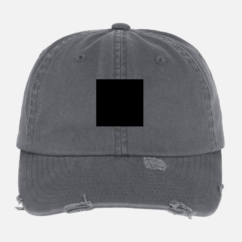 Carré Casquette vintage effet usé Flexfit