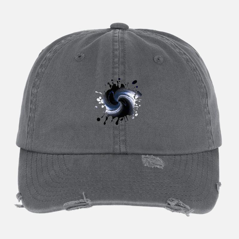 Splash Tinte Flexfit Vintage Destroyed Cap