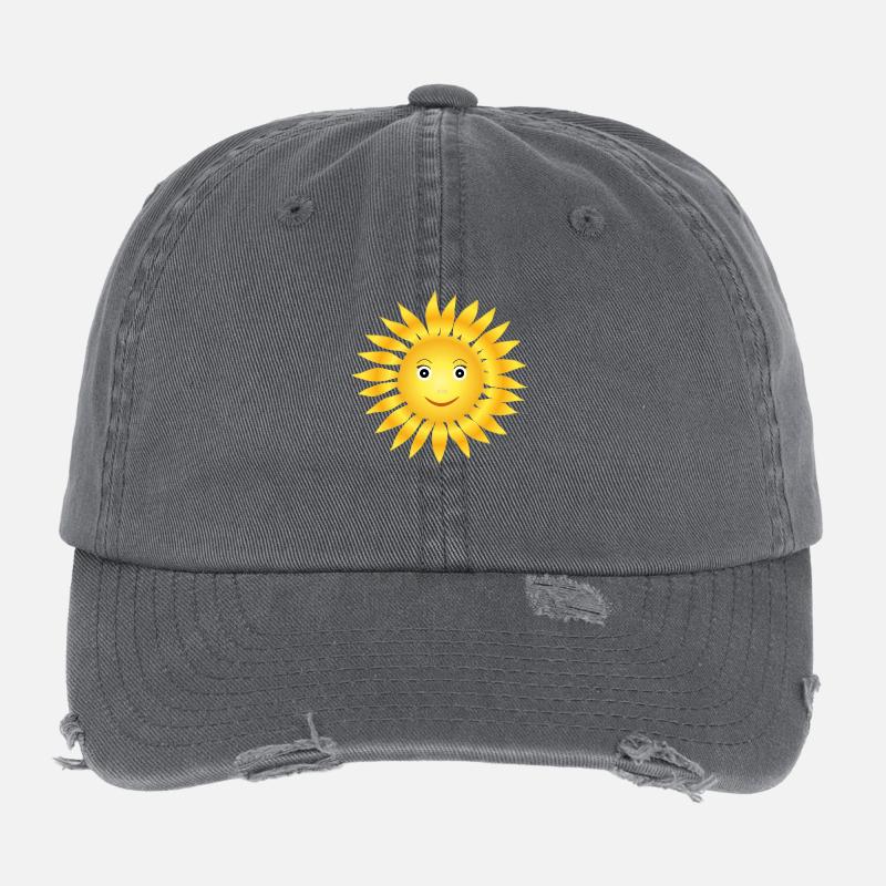 Sonne Flexfit Vintage Destroyed Cap