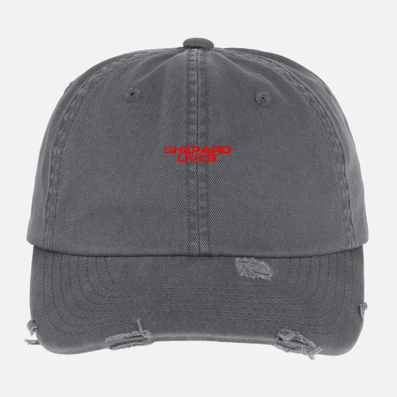 Shepard vit Casquette vintage effet usé Flexfit