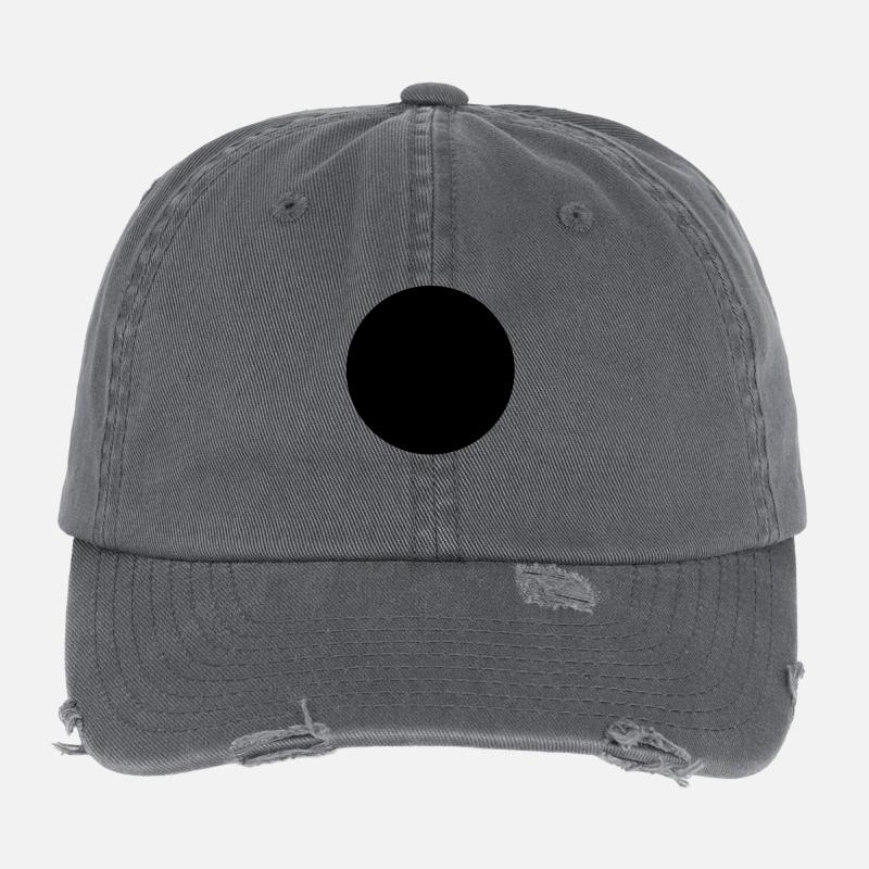 kreis Flexfit Vintage Destroyed Cap