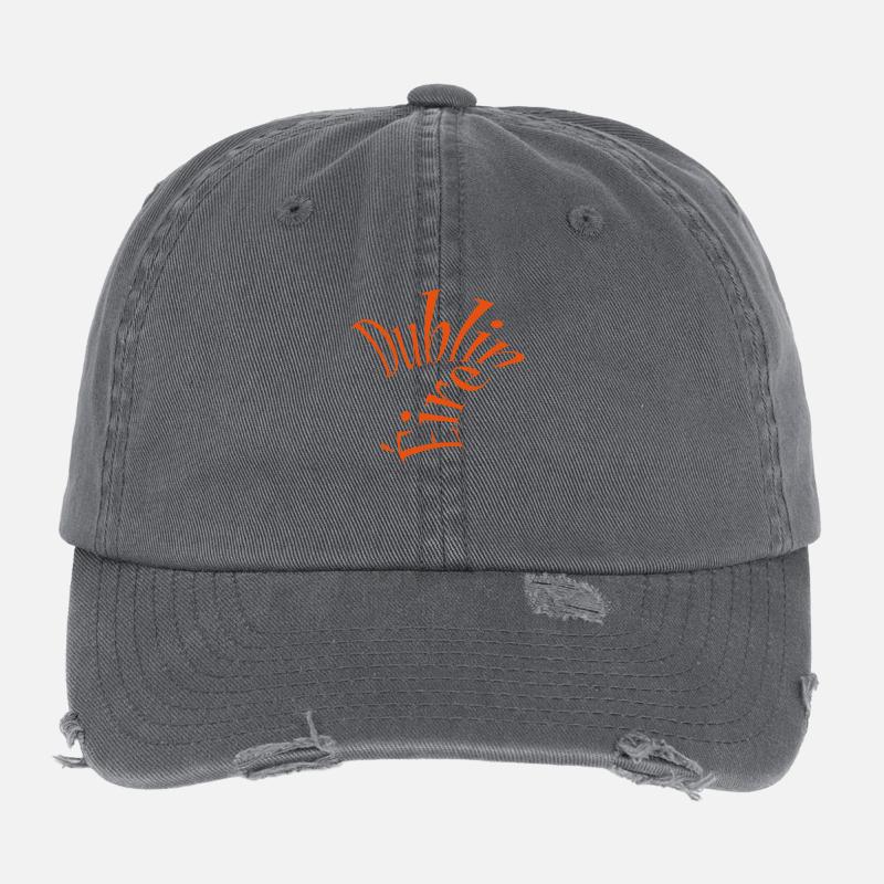 Dublin Flexfit Vintage Destroyed Cap