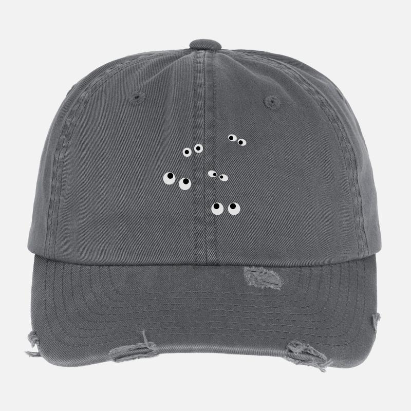 Augen Flexfit Vintage Destroyed Cap