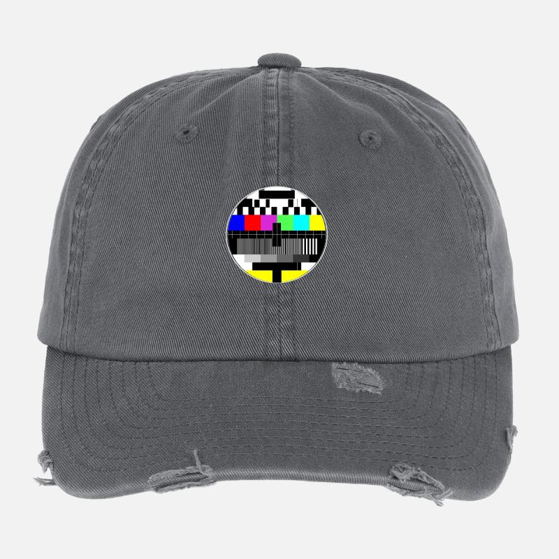 Mire Casquette vintage effet usé Flexfit