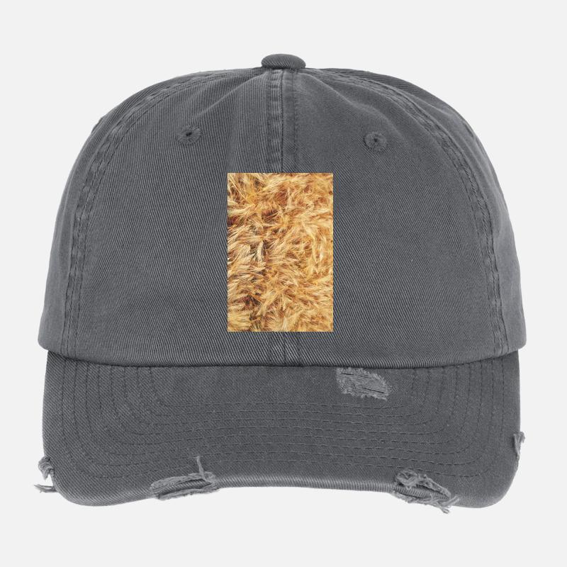 grain Flexfit Vintage Destroyed Cap