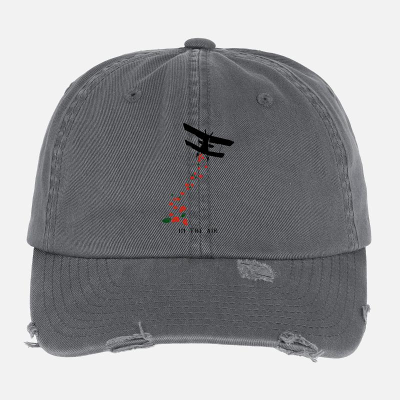 Luft Flexfit Vintage Destroyed Cap