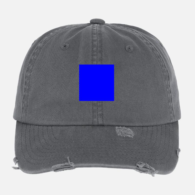 Quadrat Flexfit Vintage Destroyed Cap