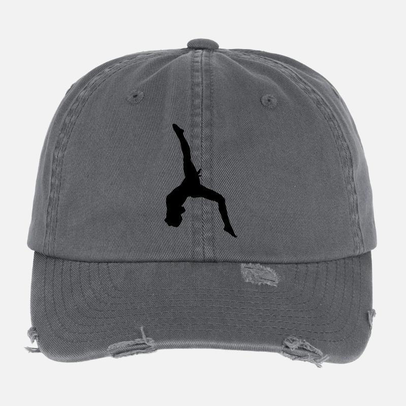 Turnen Flexfit Vintage Destroyed Cap