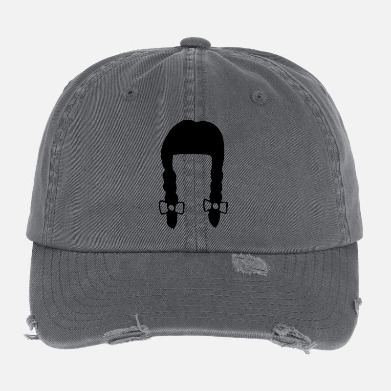 Zoepfe Flexfit Vintage Destroyed Cap