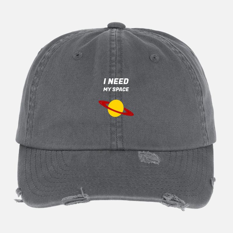 Espace Casquette vintage effet usé Flexfit