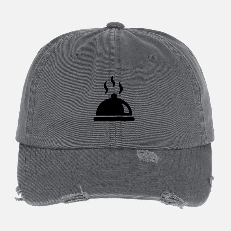 Manger Casquette vintage effet usé Flexfit