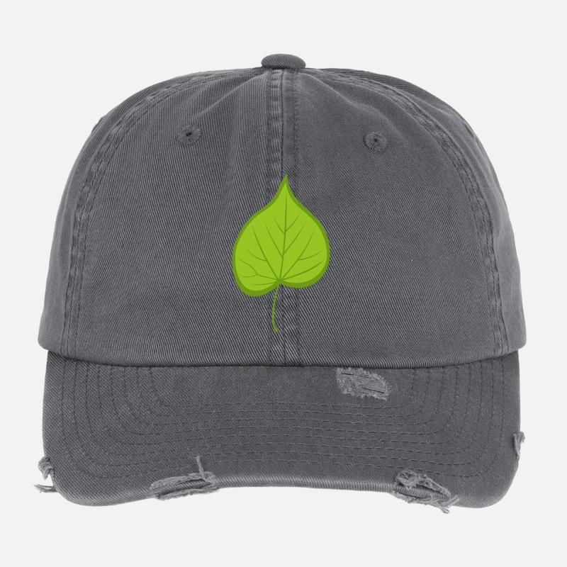 Linde Flexfit Vintage Destroyed Cap