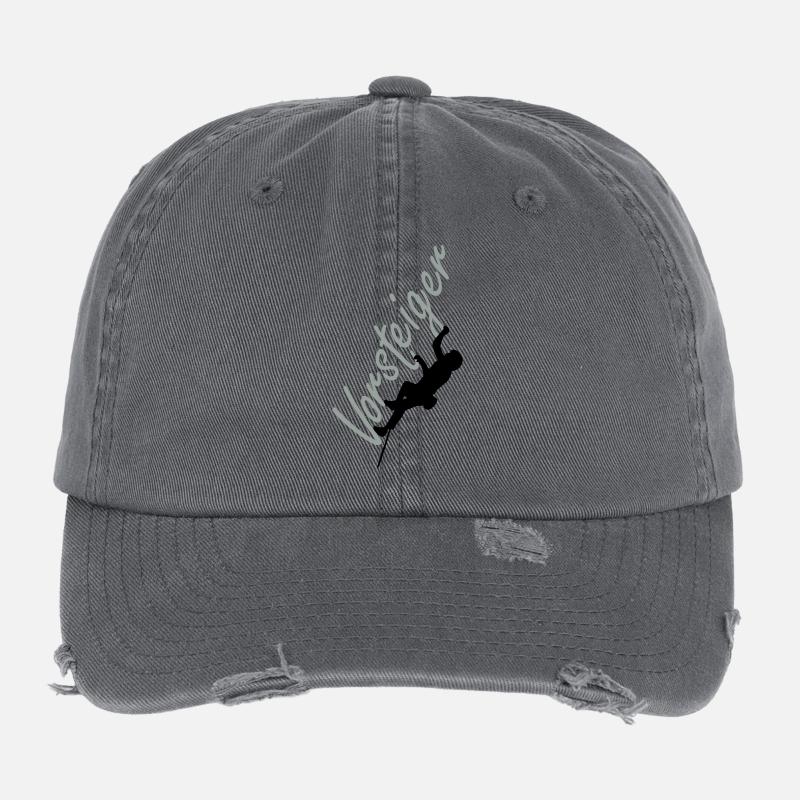 Vorsteiger Flexfit Vintage Destroyed Cap