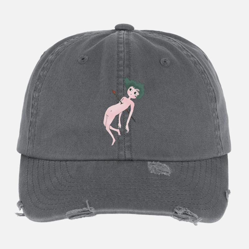 Cupid's Arrow Flexfit Vintage Destroyed Cap
