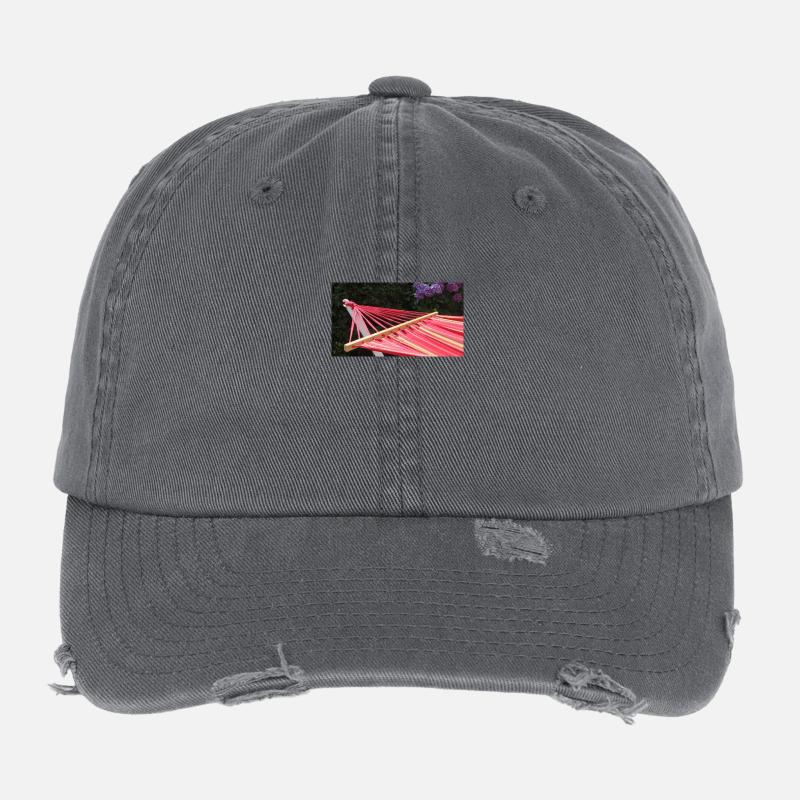 Hamac Casquette vintage effet usé Flexfit