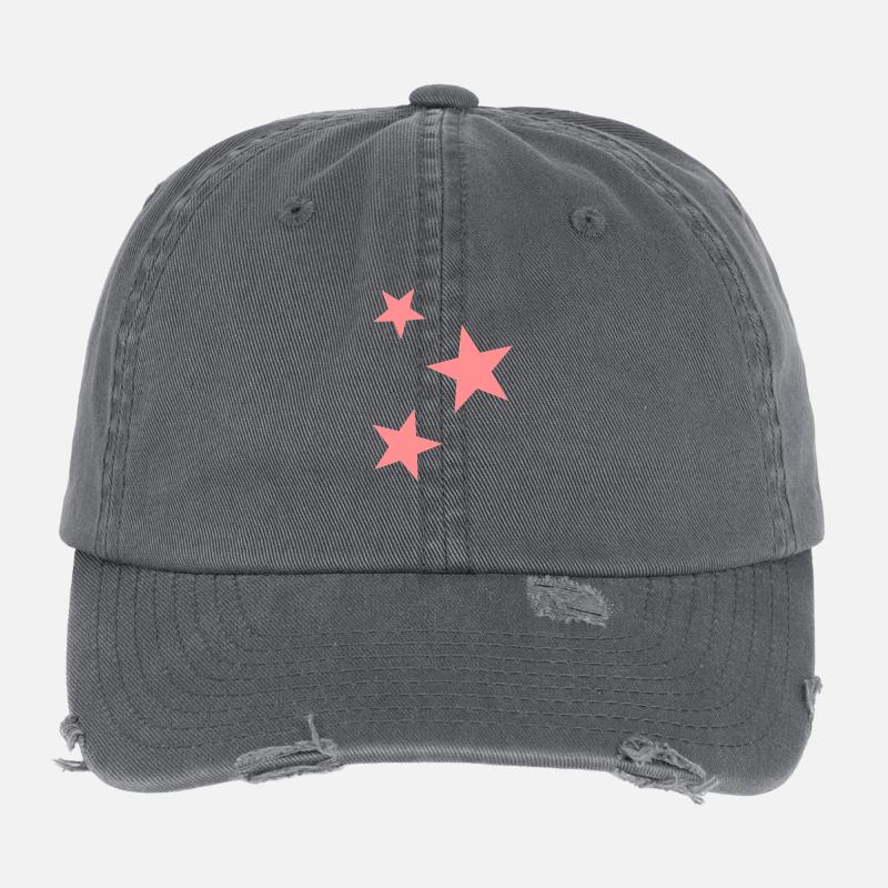 étoile Flexfit Vintage Destroyed Cap