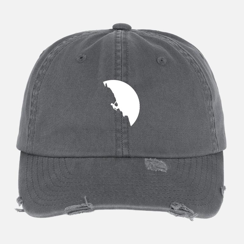 Kletterer Flexfit Vintage Destroyed Cap