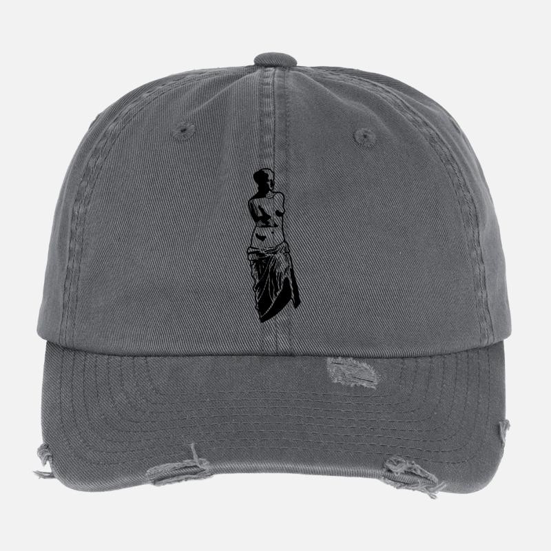 Venus Flexfit Vintage Destroyed Cap