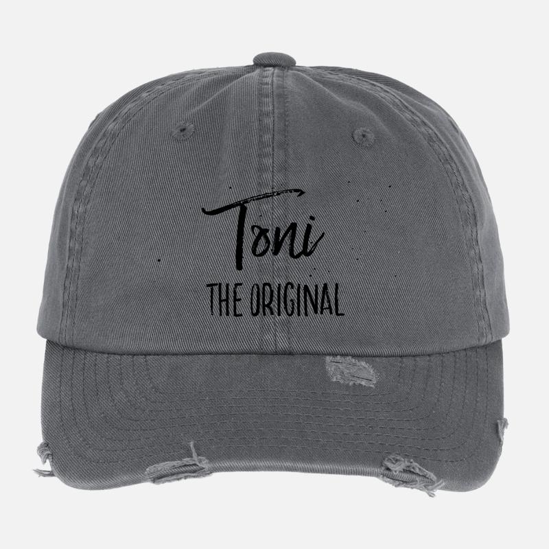 Toni Flexfit Vintage Destroyed Cap