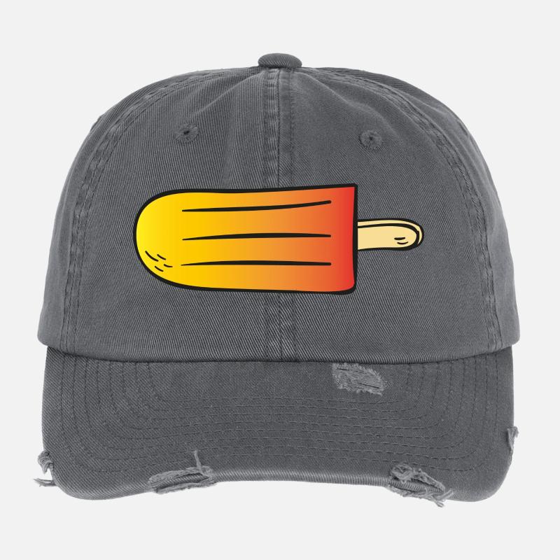 Eis am Stiel Flexfit Vintage Destroyed Cap