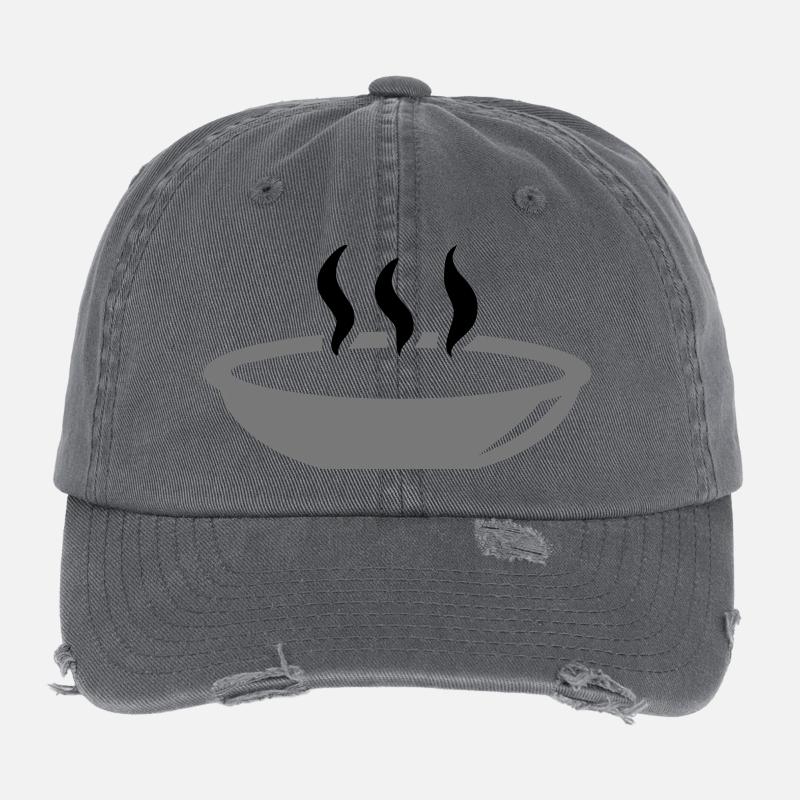 Suppe Flexfit Vintage Destroyed Cap
