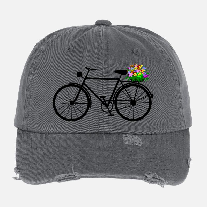 cycle Flexfit Vintage Destroyed Cap