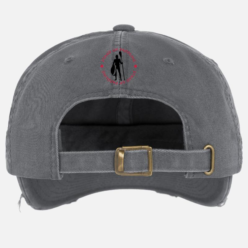 stand up paddling Flexfit Vintage Destroyed Cap