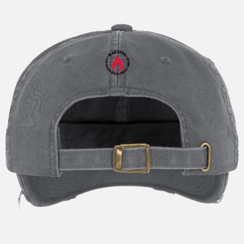 Flamme Flexfit Vintage Destroyed Cap