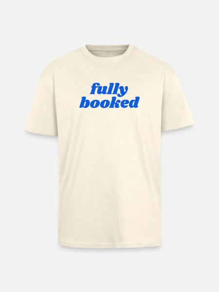 Complet - T-shirt unisexe oversize épais - crème