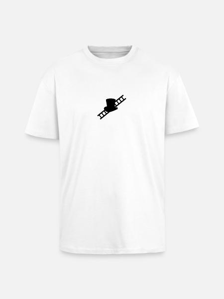 Chimney Sweeper Stuff - Unisex Oversized Heavyweight T-shirt - white