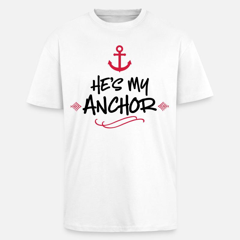 wedding - Unisex Oversized Heavyweight T-shirt - white