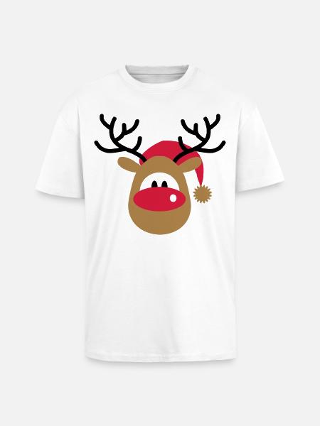 pure - Unisex Oversized Heavyweight T-shirt - white