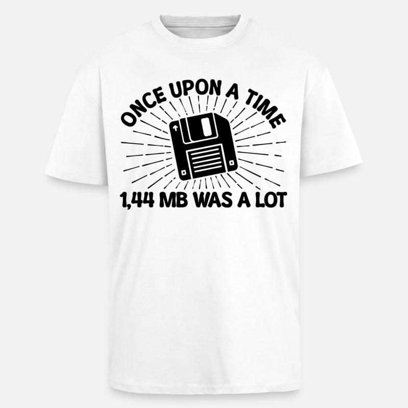 Programmierer Debug Skripting Developer Statement - Oversized Heavyweight Unisex T-Shirt - Weiß