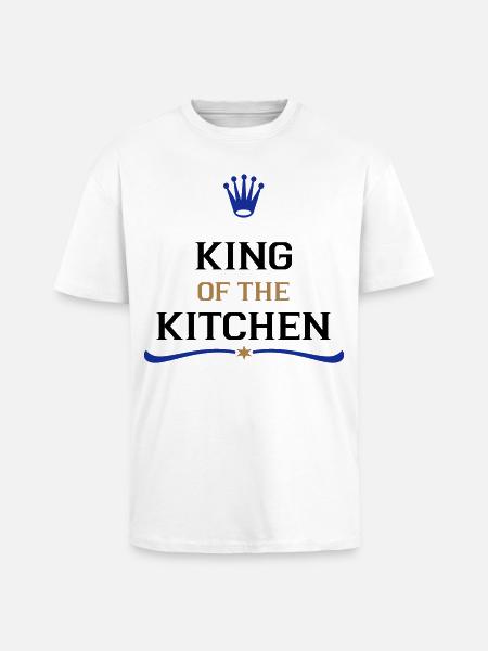Funny Gifts for Men - Unisex Oversized Heavyweight T-shirt - white