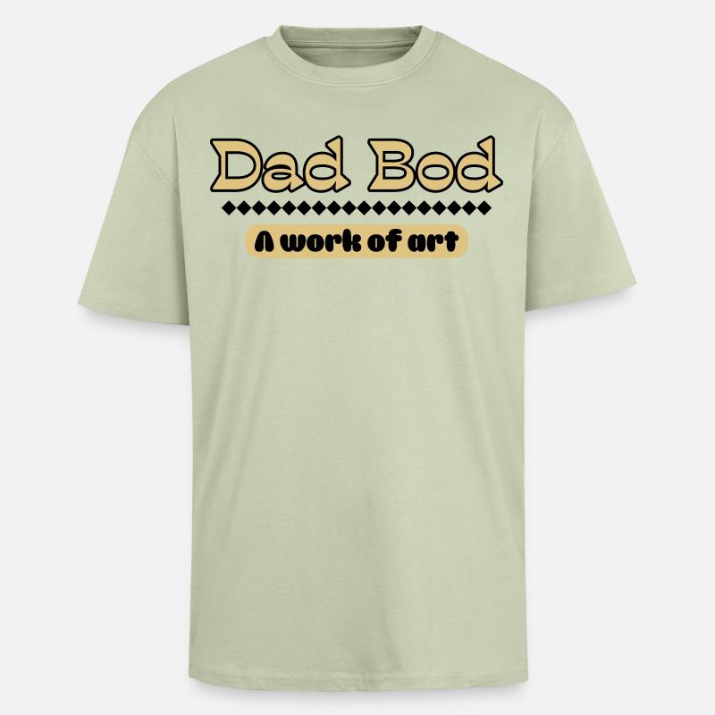 Unisex oversized heavyweight t-shirt