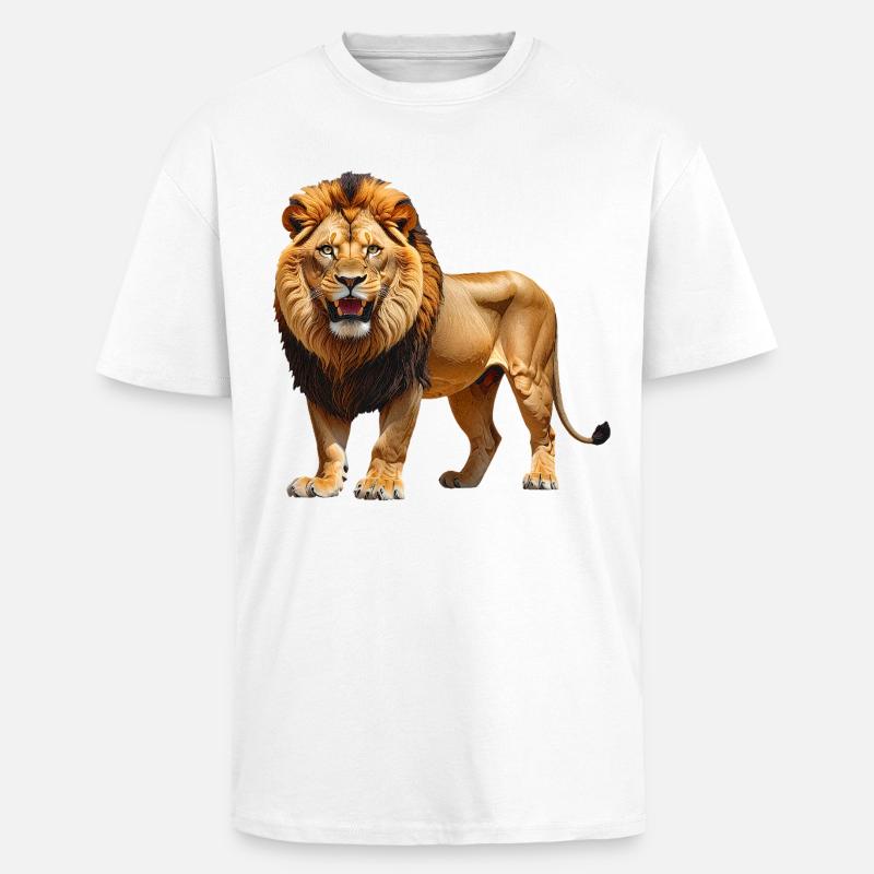 Loewe - Oversized Heavyweight Unisex T-Shirt - Weiß