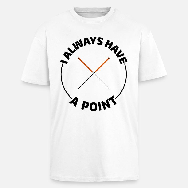 Licensed TCM Practitioner Expert Precision  - Unisex Oversized Heavyweight T-shirt - white