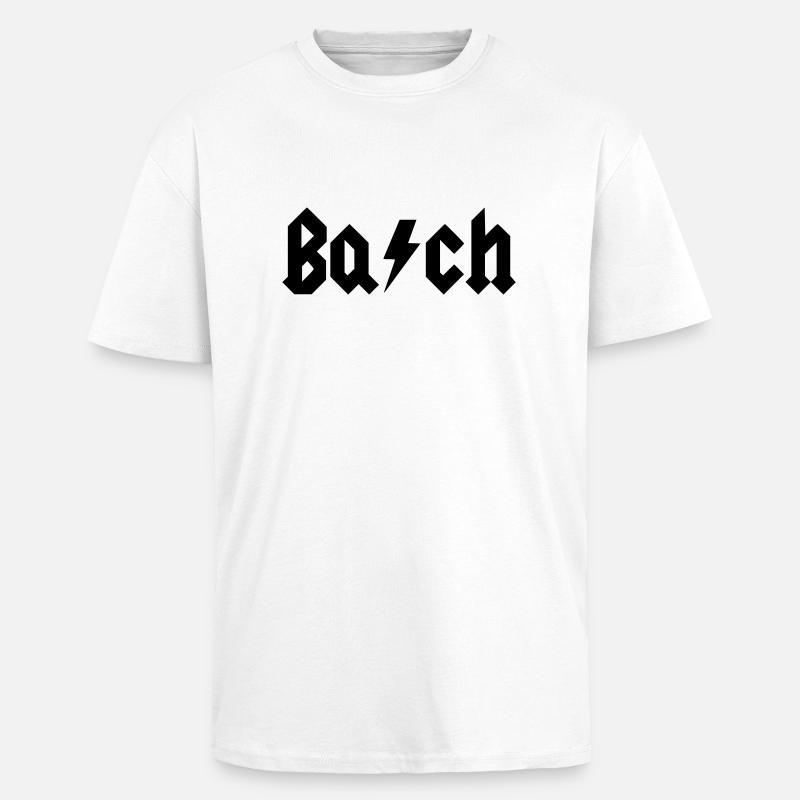 stream! Gift Idea - Unisex Oversized Heavyweight T-shirt - white