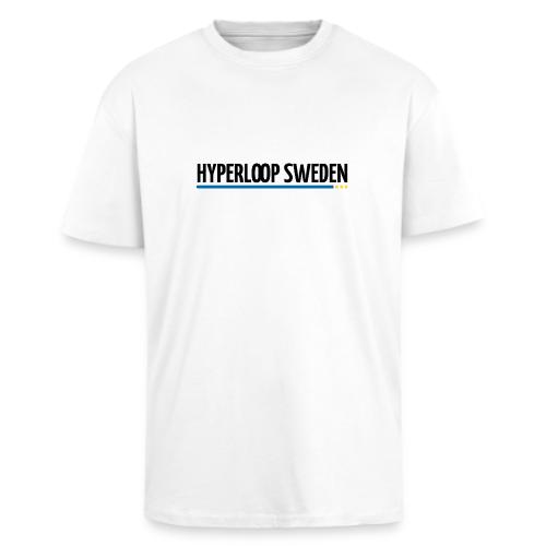 Hyperloop Sweden - Unisex oversized t-shirt i kraftig kvalitet