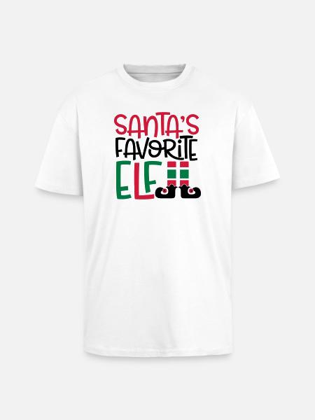 eleven - Unisex Oversized Heavyweight T-shirt - white