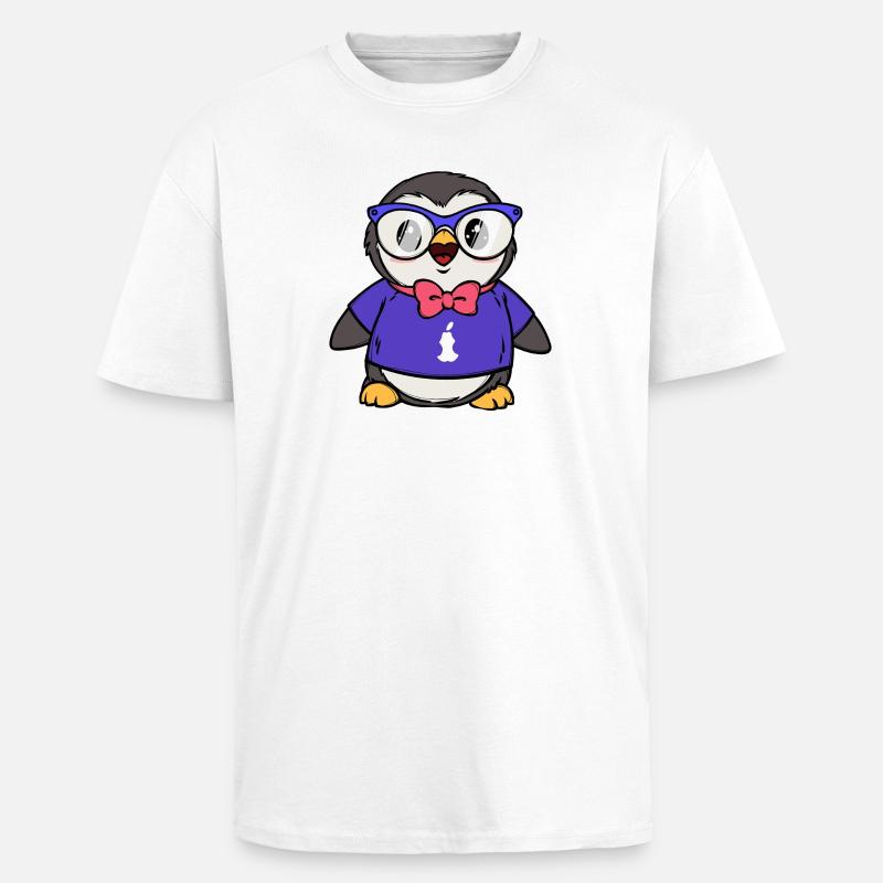 Softwareentwickler Code Developer Programmierer - Oversized Heavyweight Unisex T-Shirt - Weiß