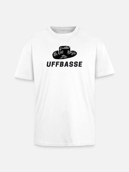 Wine Route - Unisex Oversized Heavyweight T-shirt - white