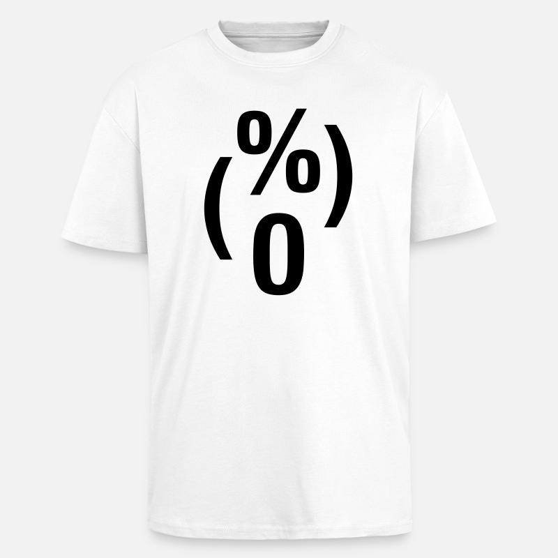 Le cri perçant - Edvard Munch - T-shirt unisexe oversize épais - blanc