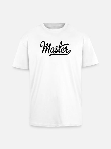 6061912 120174277 master - Oversized Heavyweight Unisex T-Shirt - Weiß